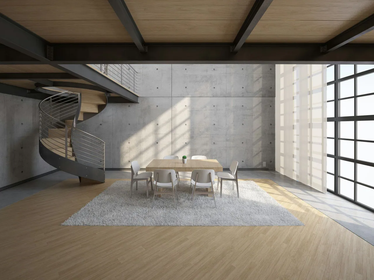 Lofts de luxe